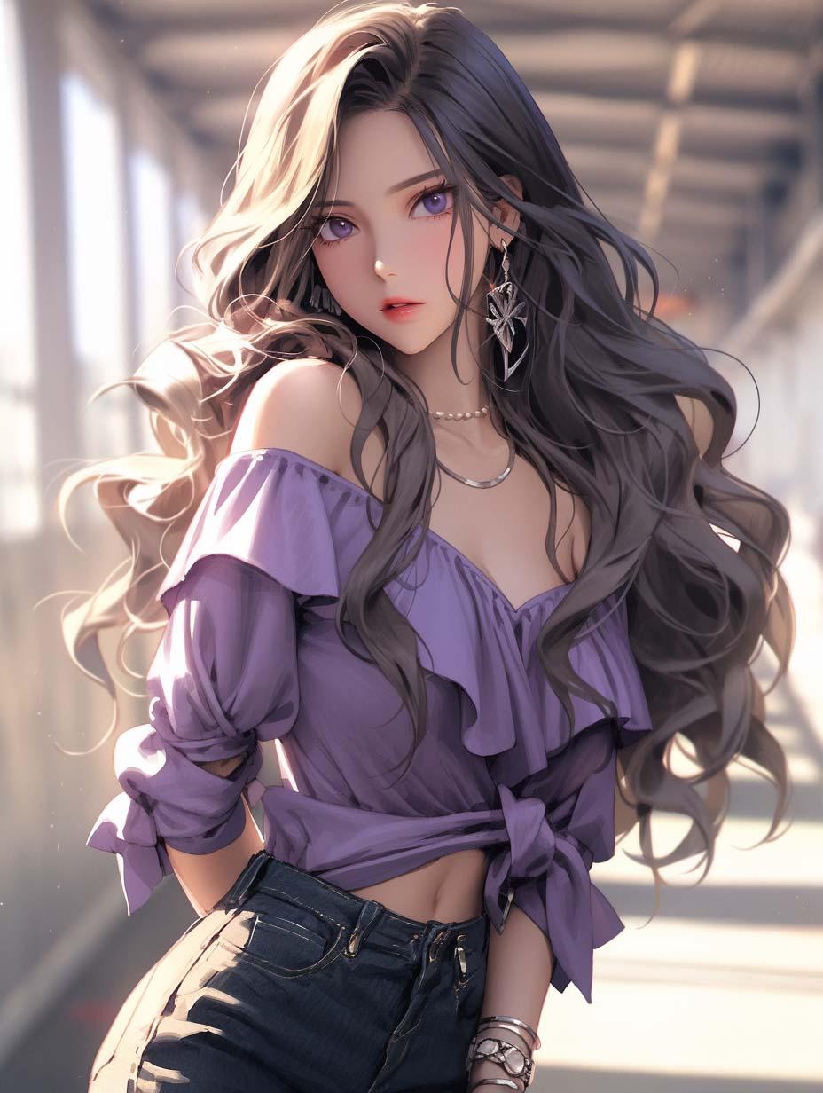 长乐歌主角