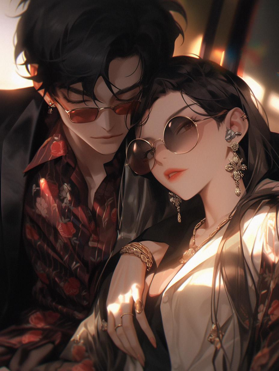 逆流纯真年代女主是谁