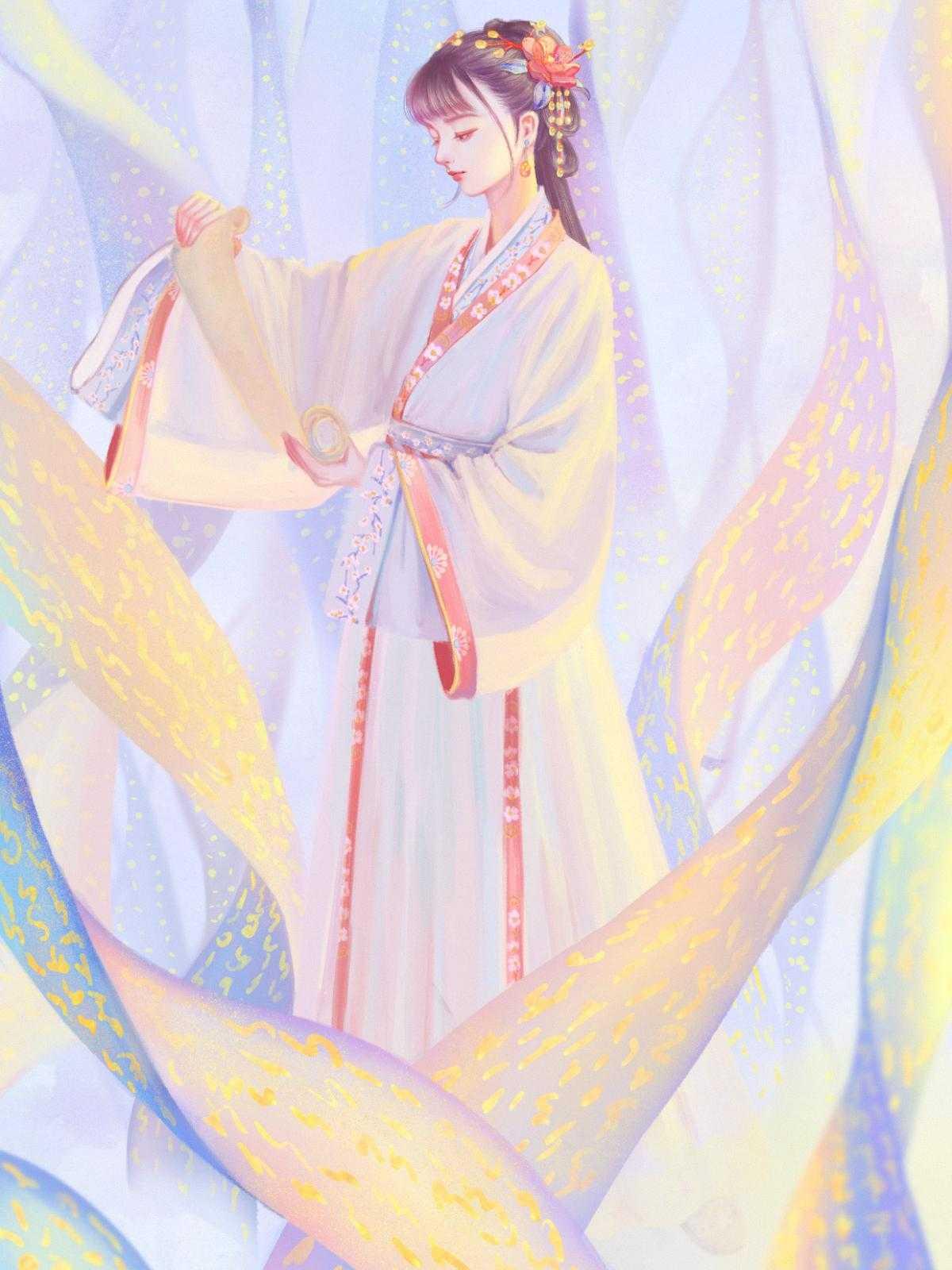 少女心头像