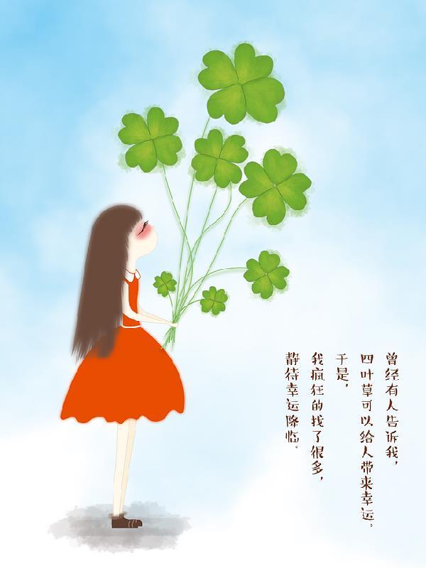 平平无奇女子高中生墨九